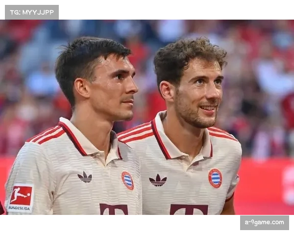 拜仁中场控制力德甲顶尖，基米希格雷茨卡双核传球成功率91%